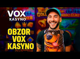 VOX Casino — kompleksowy przewodnik po nowoczesnym kasynie online 0 VOX Casino — kompleksowy przewodnik po nowoczesnym kasynie online 0