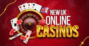 Discover the Latest UK Online Casino Options