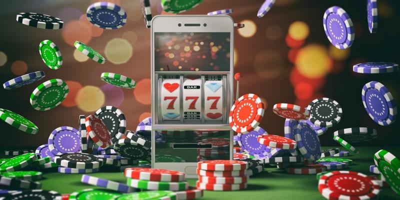 The Future of Crypto Casinos Revolutionizing Online Gaming -284910342
