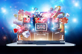 Every Spin Holds a Surprise Discover the Thrill of Slot Games