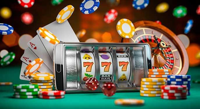 Experience Thrilling Gaming at Online Casino BloodySlots -311505811