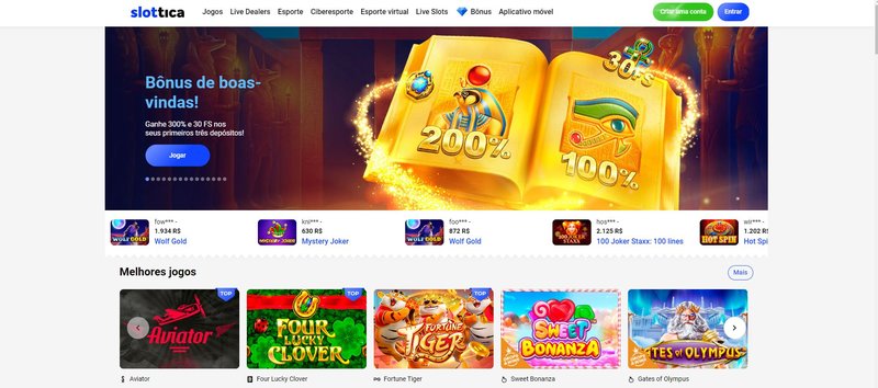 Slottica: Condiciones de Pago y Retiro de Dinero