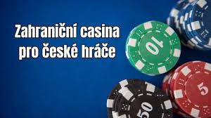 Zahraniční online casino Jak vybrat to pravé pro vás