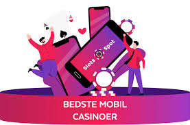 Bedste Mobil Casinoer Oplev Spilglæden Lige i Lommen