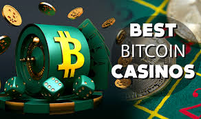 Bitcoin Casinoer Den Fremtidige Spiloplevelse