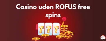 Casino Uden Rufus - Oplev Friheden ved Online Spil