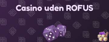 Oplev de Bedste Online Casinoer uden ROFUS 1577100019
