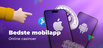 Oplev det Bedste Mobil Casino - Spil Når Som Helst, Hvor Som Helst