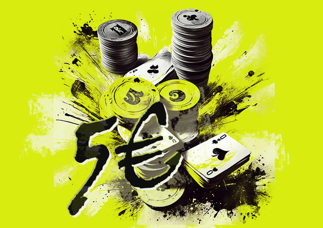 Scopri i migliori casinò a deposito di 5€