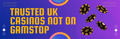 Discovering New UK Casinos Not on GamStop -869841184