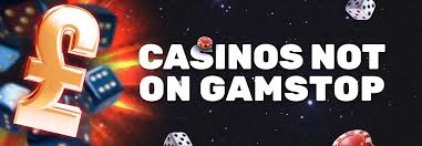 Discovering New UK Casinos Not on GamStop -869841184