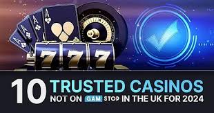 Exploring Casinos Not Registered on Gamstop 32976832