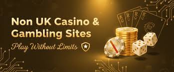 Exploring Non UK Licensed Online Casinos What You Need to Know
