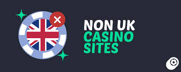 Exploring Non-UK Regulated Casinos The Emerging Landscape