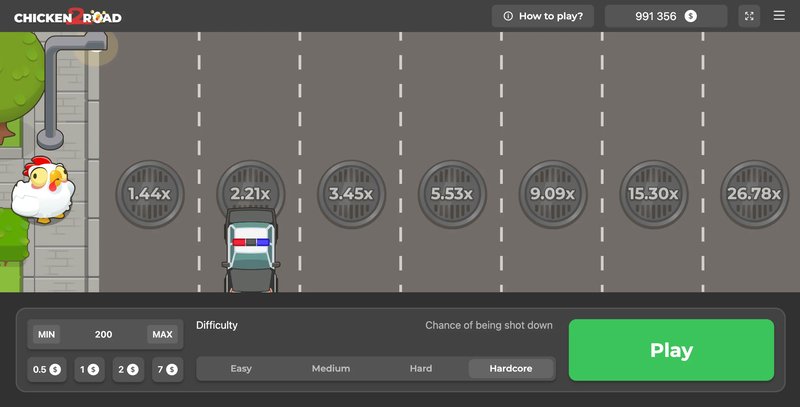 Imagine: Jocul de noroc Chicken Road 2 a sosit în România cu noi bonusuri